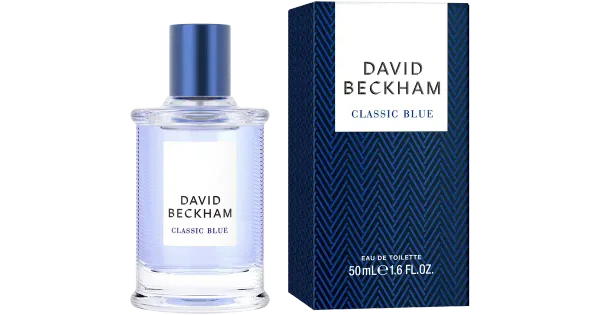 David Beckham Blassic Blue meeste edt 50ml