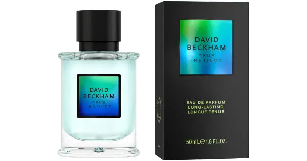 David Beckham True Instinct parfüüm edp 50ml