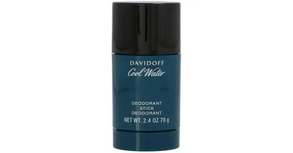 Davidoff Cool Water pulkdeodorant 70g