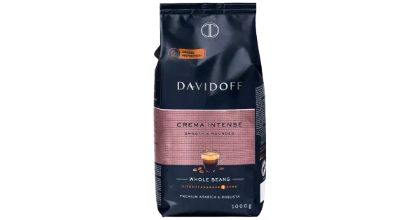 Davidoff Crema intense kohviuba 1kg