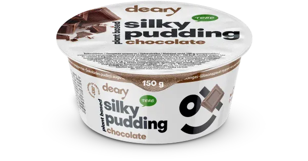 Deary Taimne šokolaadipuding, 150 g