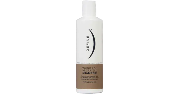 Define šampoon Moroccan Argan oil 250ml