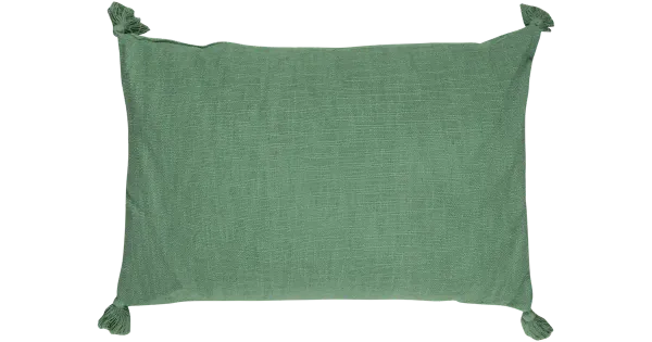 Dekoratiivpadi solid 45x45 roheline
