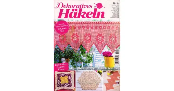 DEKORATIVES HÄKELN