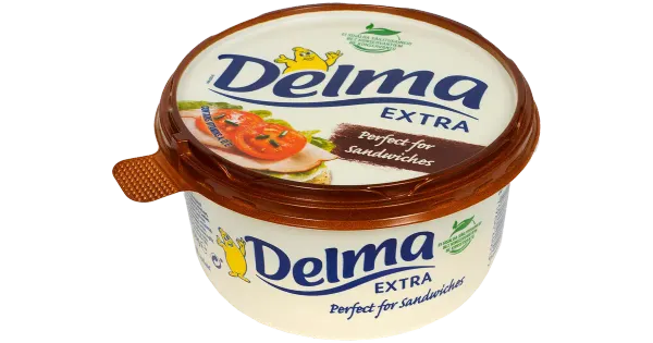 Delma margariin Extra 39% 450g