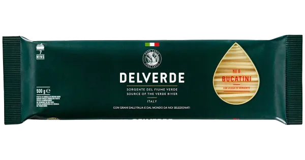 Delverde bucatini nr 4 500 g