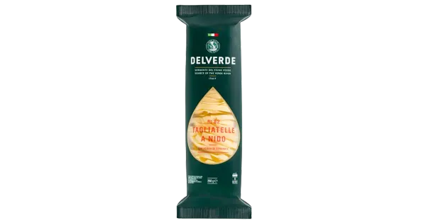 Delverde durumjahupasta tagliatelle 250 g