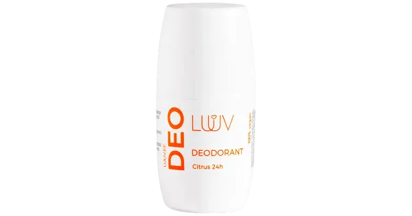 Deodorant Luuv Citrus 50ml