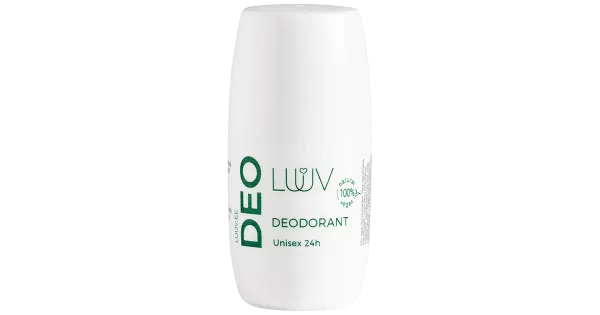 Deodorant Luuv Unisex 100% looduslik 50ml