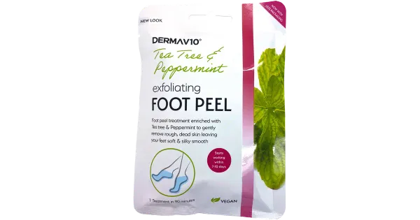 Dermav10 kooriv jalamask