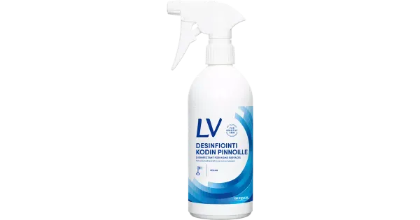 Desinfitseerimisvahend sprei LV 500ml