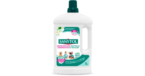 Desinfitseerimisvahend tekstiilile Sanytol 1l