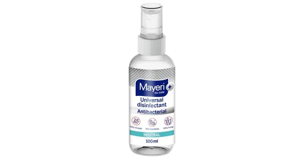 Desinfitseeriv sprei Universal Mayeri Neutral 100ml
