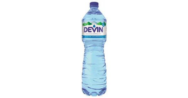 DEVIN MINERAALVESI 1,5 L ALUSELINE