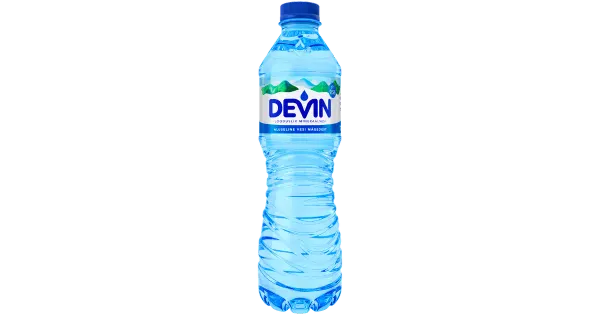 DEVIN MINERAALVESI 500 ML ALUSELINE