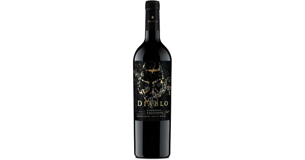 Diablo Black Cabernet Sauvignon vein 13,5%vol 750ml