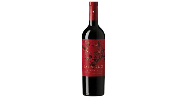 Diablo Dark Red GT vein 13,5%vol 750ml