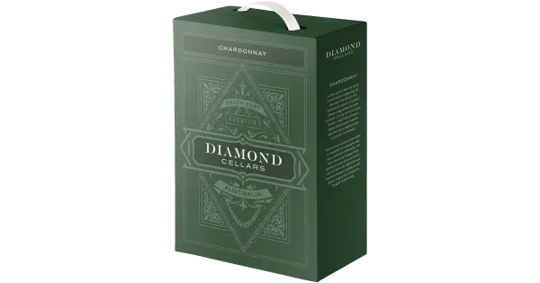 Diamond Cellars Chardonnay GT vein 12,5%vol 3L