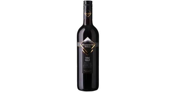 Diamond Hill Shiraz-Merlot GT vein 13,5%vol 750ml