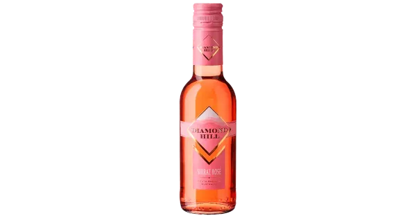 Diamond Hill Shiraz Rose GT vein 13%vol 250ml