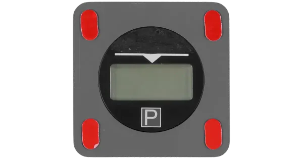 Digitaalne parkimiskell Carman