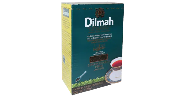 Dilmah must suureleheline purutee 50 g