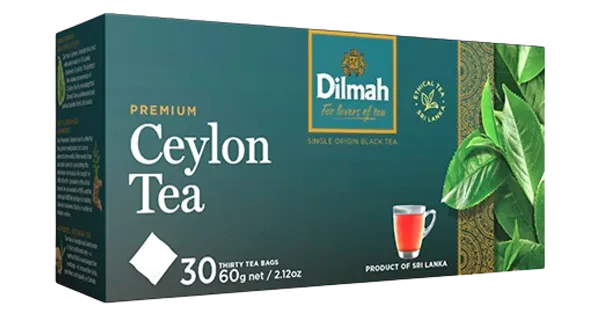 Dilmah must tee Premium 30 x 2 g