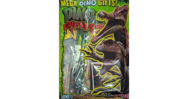 Dino Friends