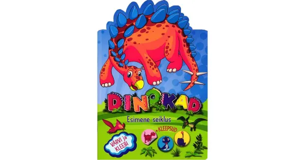 Dinokad