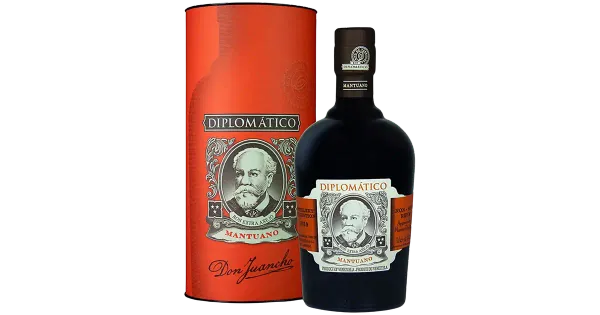 Diplomatico Mantuano rumm 40%vol 700ml