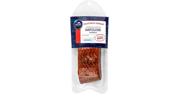 Disas Suitsulõhe Fileetükk 270-330G