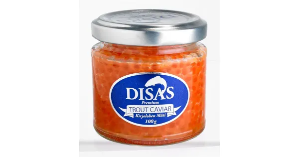 Disas Vikerforellimari 100G