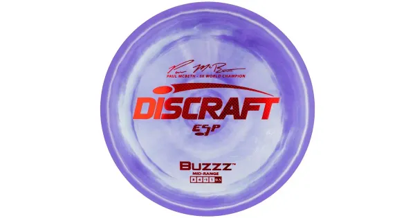 Discgolfi ketas Mid-Range  Esp Buzzz