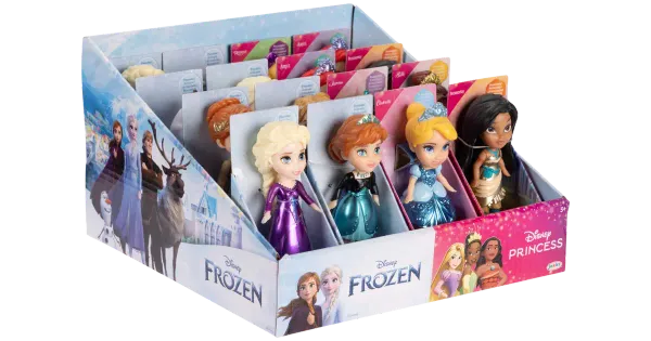 Disney mini nukk