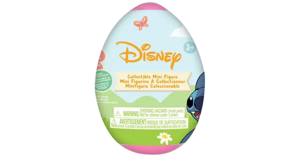 Disney stitch figuur