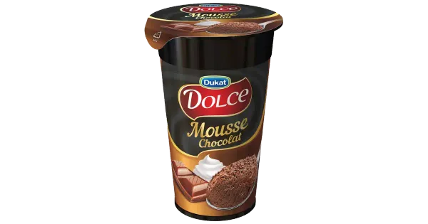 Dolce Dukat piimašokolaadivaht, 100 g