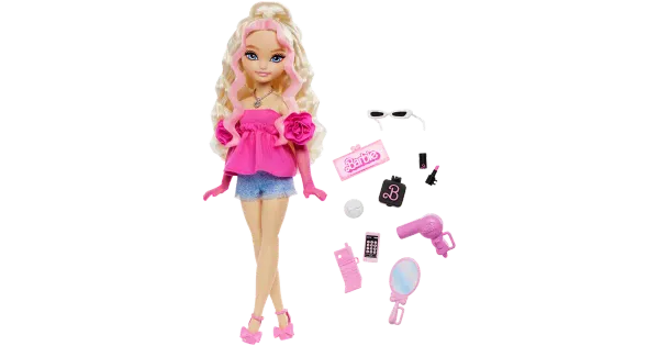 Doll dream besties malibu