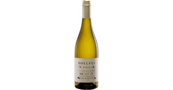 Dollfy River Sauvignon Blanc Marlborogh vein 12%vol 750ml
