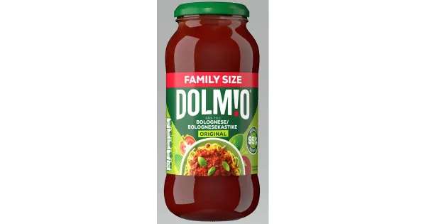 Dolmio bolognese kaste (originaal) 675 g