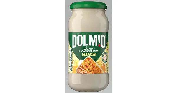 Dolmio kreemine lasanjekaste 440 g