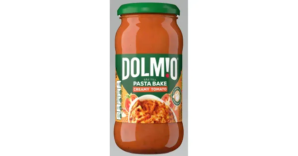 Dolmio kreemine tomatikaste pastale 450 g