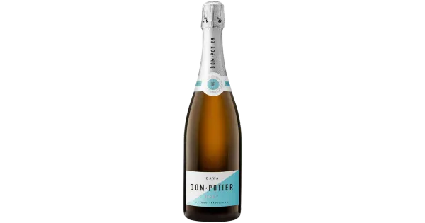 Dom Potier Cava Brut KPN kvaliteetvahuvein 11,5%vol 750 ml