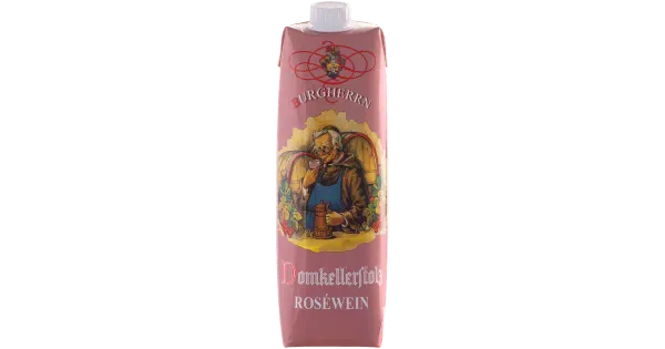 Domkellerstolz Rosewein vein 9,5%vol 1l