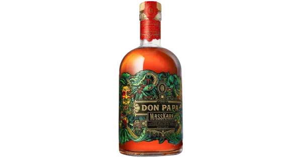 Don Papa Masskara Rumm 40%vol 700ml