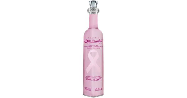 Don Ramon Agave Silver Pink Tequila piiritusjook 38%vol 700 ml