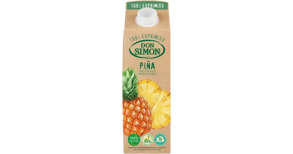 Don Simon 100% ananassimahl 1L