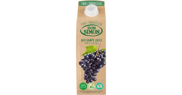 Don Simon 100% punase viinamarja mahl 1 l