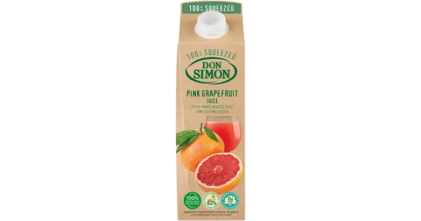 Don Simon 100% roosa greibi mahl 1L