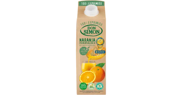 Don Simon apelsinimahl 1L