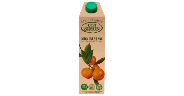 Don Simon mandariinimahl 1L
